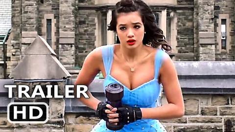 Secret Society of Second Born Royals Official Trailer (2020) New Disney + Teen Movie HD