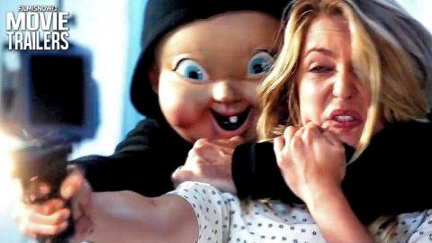 HAPPY DEATH DAY 2U Trailer 2 NEW (2019) - Jessica Rothe Horror Sequel