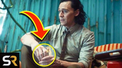 Loki: Every Easter Egg In Episode 5