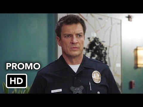 The Rookie 4x13 Promo "Fight or Flight" (HD) Nathan Fillion series