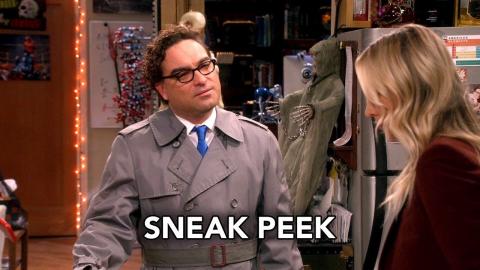 The Big Bang Theory 12x06 Sneak Peek #2 "The Imitation Perturbation" (HD)
