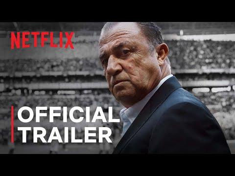 TERİM | Official Trailer | Netflix