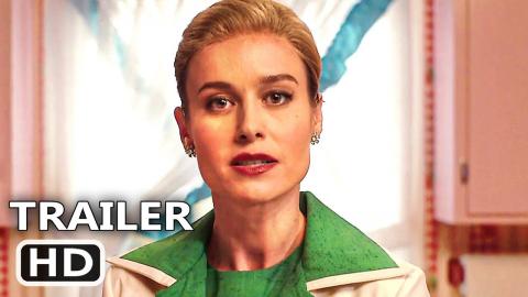 LESSONS IN CHEMISTRY Teaser Tailer (2023) Brie Larson