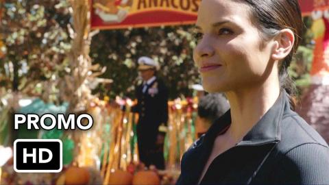 NCIS 20x08 Promo "Turkey Trot" (HD) Season 20 Episode 8 Promo