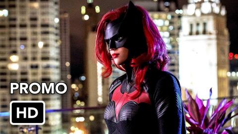DCTV Elseworlds Crossover Night 2 Promo - Batwoman, The Flash, Arrow, Supergirl (HD)
