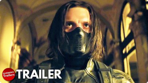 THE FALCON AND THE WINTER SOLDIER "Zemo" Trailer (2021) MCU Disney+ Series