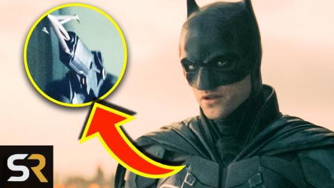 10 Secret Facts You Didn't Know About Batman Gadgets