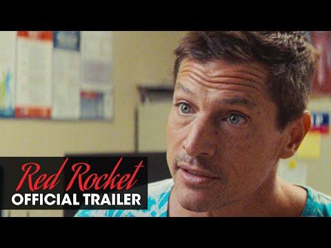 Red Rocket (2022 Movie) Official Red Band Trailer - Simon Rex