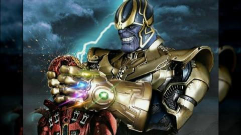This Is When Thanos Will Reportedly Make His Triumphant Return