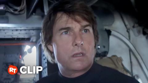 Mission: Impossible - The Final Reckoning Movie Clip - Out of Your Mind (2025)