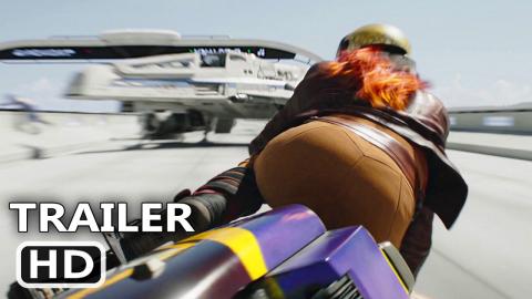 STAR WARS: AHSOKA New Trailer (2023)