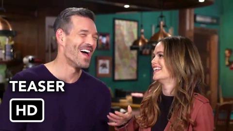 Take Two (ABC) "Tomorrow" Teaser HD - Rachel Bilson, Eddie Cibrian series from “Castle” creators