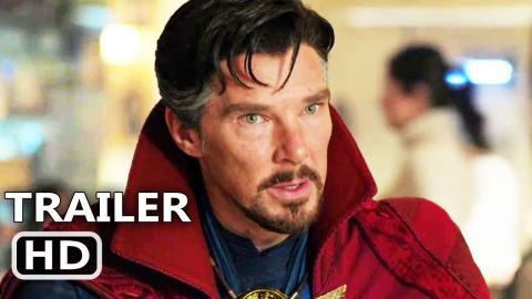 DOCTOR STRANGE 2 "I Could Use An Avenger" TV Spot (NEW, 2022)