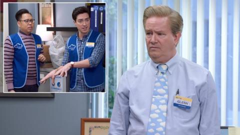 Superstore 4x14: Glenn's Rainy Day Fund