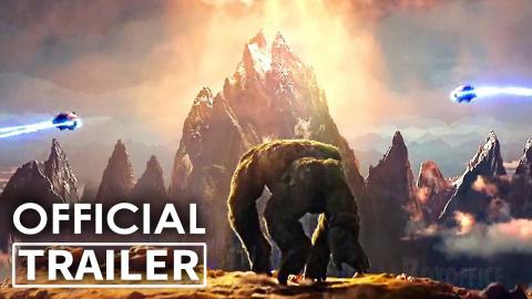 GODZILLA VS KONG "The World of Kong" Trailer (2021)