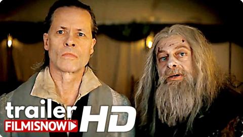 A CHRISTMAS CAROL Trailer NEW (2019) Guy Pearce, Andy Serkis TV Series