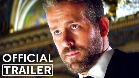 6 UNDERGROUND Trailer # 3 (NEW 2019) Ryan Reynolds