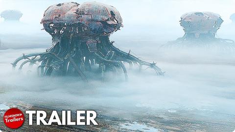 VESPER Trailer (2022) Sci-Fi Movie