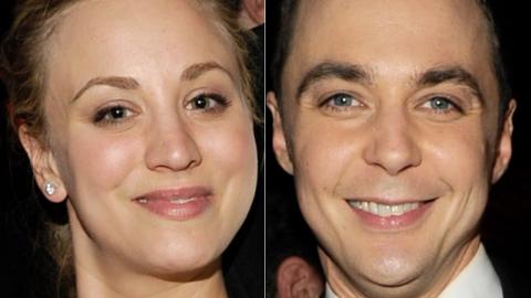 Kaley Cuoco Confirms What We Suspected About Jim Parsons