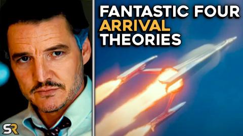 Why Does the Fantastic Four Come to Earth 616?