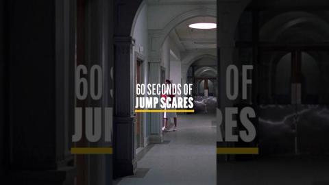Can you watch all 60 seconds without flinching? #Shorts #JumpScares #IMDb