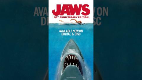 First time seeing Jaws ???? The movie that made waves, broke records, and changed cinema forever ???