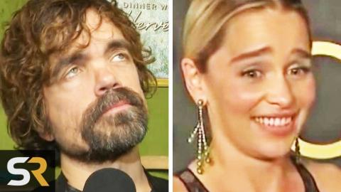 Game Of Thrones Actors React To The Series Finale