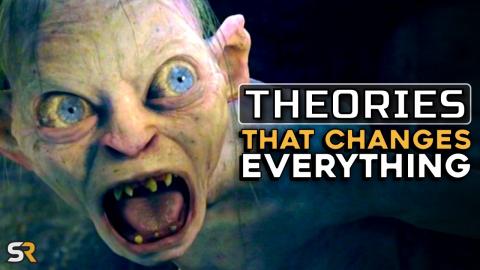 Weird Lord of the Rings Fan Theories That Might Be True