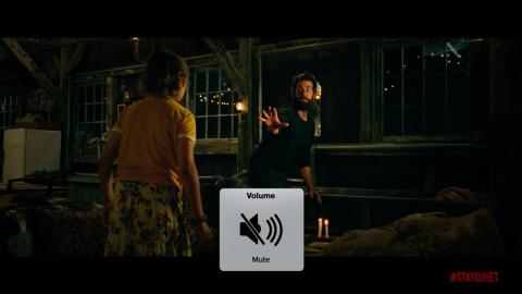 A Quiet Place (2018) - Turn Off Your Sound - Paramount Pictures