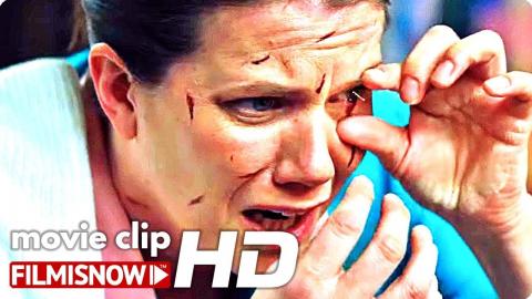 BRIGHTBURN Red-Band Extended Diner Clip (2019) | James Gunn Superhero Horror Movie