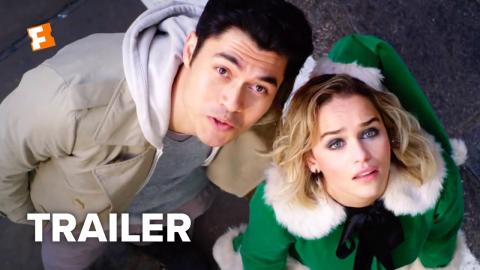 Last Christmas International Trailer #1 (2019) | Movieclips Trailers