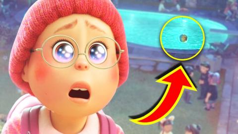 The Secret Pixar Easter Eggs In Turning Red