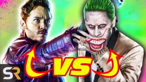 Marvel's Guardians of the Galaxy Vs DC's Suicide Squad: Who Wins?