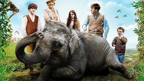 ZOO Trailer (2018) LIFE OF PI like Family Movie