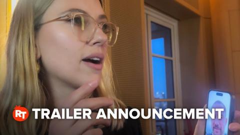 Fly Me to the Moon Trailer Announcement Spot (2024)