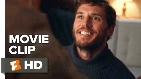 Adrift Movie Clip - The Proposal (2018) | Movieclips Coming Soon