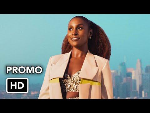 Insecure 5x04 Promo "Faulty, Okay?!" (HD) Final Season