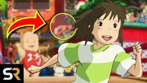 25 Things You Missed In Spirited Away