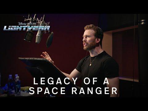 Lightyear | Legacy of a Space Ranger