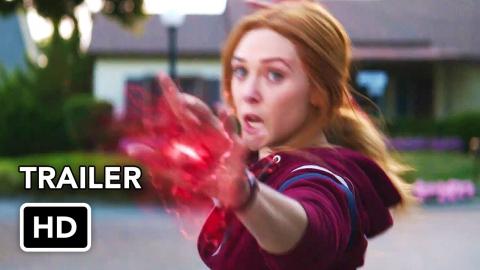 Marvel's WandaVision (Disney+) "Perfect" Trailer HD