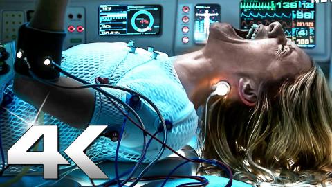 OXYGEN Trailer 4K (Sci-fi - 2021)