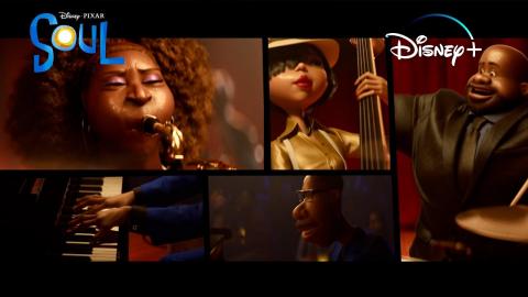 Music of Soul | Disney and Pixar's Soul | Disney+