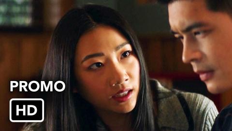 Kung Fu 1x11 Promo "Attachment" (HD) The CW martial arts series