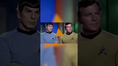 Leonard Nimoy's Impact on Star Trek #shorts