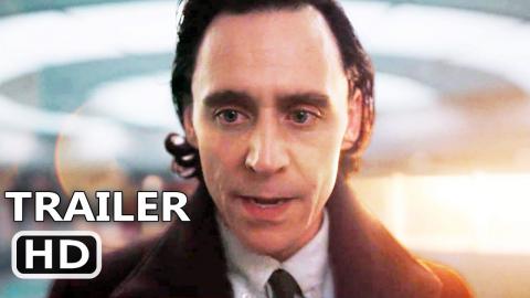 LOKI Season 2 TV Spot Trailer (NEW 2023)