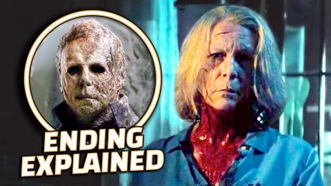 Halloween Ends ENDING EXPLAINED!