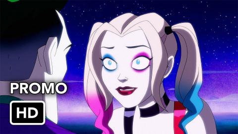 Harley Quinn 1x09 Promo "A Seat At The Table" (HD) Kaley Cuoco DC Universe series