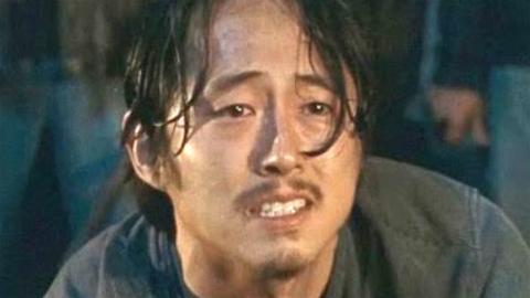 The Real Reason Steven Yeun Stopped Playing Glenn On The Walking Dead