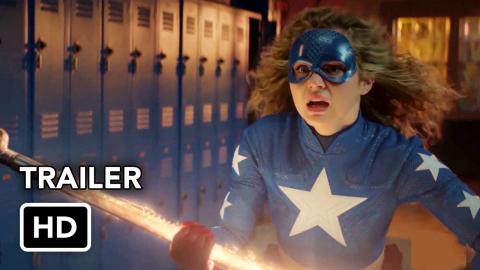 DC's Stargirl Season 2 "Wild Ride" Trailer (HD) Brec Bassinger Superhero series