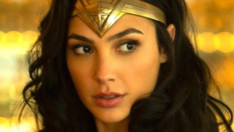 New Wonder Woman 1984 Footage Is Extremely Revealing